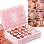 ROMCOM ENCHANTA BLOOM EYESHADOW  JS915 - Image 4