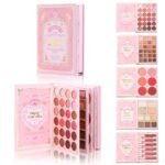 ROMCOM ENCHANTA BLOOM EYESHADOW  JS915 - Image 5