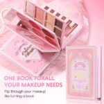 ROMCOM ENCHANTA BLOOM EYESHADOW  JS915