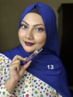 Swiss beauty Stay All Day Liquid Matte Lipstick SB LP14 - Image 20