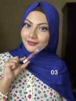 Swiss beauty Stay All Day Liquid Matte Lipstick SB LP14 - Image 19