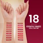 Swiss beauty Stay All Day Liquid Matte Lipstick SB LP14 - Image 6