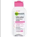 GARNIER MICELLAR CLEANSING WATER (125ML)