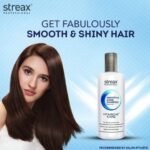 STREAX SMOOTH & SHINE SHAMPOO BIOVIT-A-OX 300ML