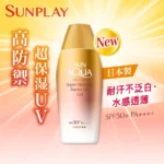SKIN AQUA SUPER MOISTURE BARRER UV SUNSCREEN 100ML - Image 3