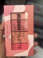TECHNIC  BLUSH PLETTE WARM EDIT 20g - Image 2
