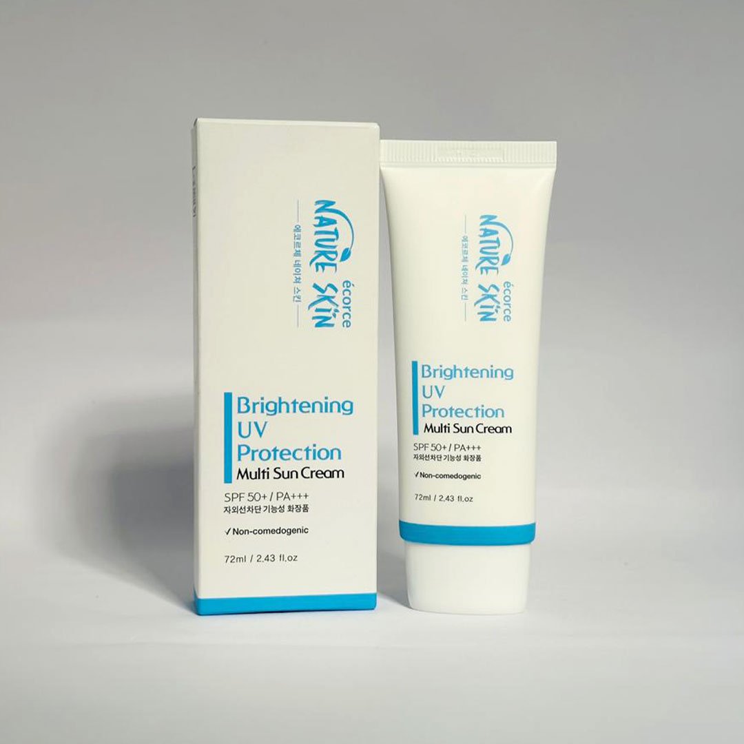 ladyglamourbd-com_NwE11YJr NATURE SKIN BRIGHTENING UV SUNCREAM 72ML - Image 1