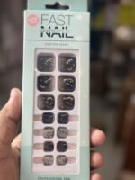 Fast quick Expess Leg Finger Nails 24pcs - Image 10