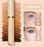 SHE GLAM 12H FULL COVERAGE CONCEALER 3.8G - Image 4