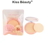 KISS BEAUTY  BEAT FACEPOWDER CAKE NO-81702-03