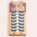Magefy Eyelash cat 8 pairs - Image 5