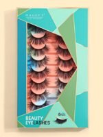 Magefy Eyelash 8pairs