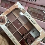 ANY LADY 12  COLOR EYESHADOW AN:8389