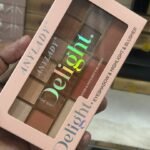 ANY LADY DELIGHT & BEAUTY Eyeshadow HIGHLIGHTER & BLUSH NO:8536