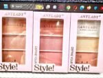 ANYLADY DEFINE YOUR STYLE  BLUSH & HIGHLIGHTER NO:8491A - Image 2