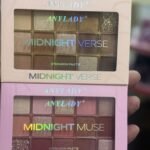 ANYLADY 15 COLOR MIDNIGHT VERSE NO:8515