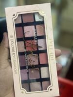 ANYLADY RADIANT ARTIST 18 COLOR EYESHADOW NO:8580