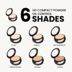MARS HD COMPACT POWDER P430 - Image 3