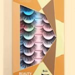 Magefy 8pairs Eyelash 3D40