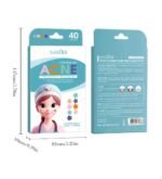 SADOER HYDROCOLLOID ACNE PATCH SD79763 - Image 2