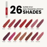 MARS SUPER STAY LIPSTICK NT06
