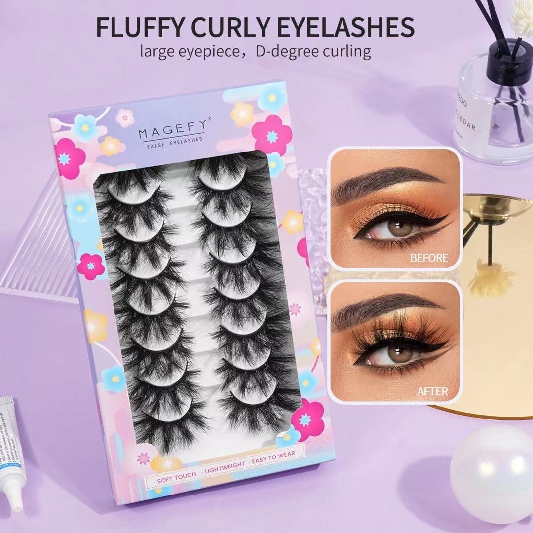 a868743c62a51036a94fd1fec814291c Magefy Eyelash 8pairs - Image 1