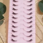Magefy eyelash 10pairs