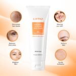 LAVINO vitamin c golwing face wash 100ml