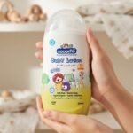 KODOMO BABY LOTION 180ML