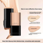 KAKASHOW  BEAUTIFUL SKIN STICK FOUNDATION C435