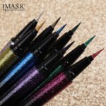 IMAGIC GLETTER EYELINER 8 PCS SET EY360 - Image 4