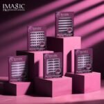IMAGIC MULTIPACK CLUSTERS EYELASHES TL454