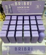 BRIBRI LOCK"D IN SETTING SPRAY BRI01087