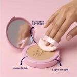 LILY FLAWLESS MATT COMPACT POWDER 10G - Image 3