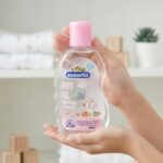 KODOMO  BABY OIL 200ML
