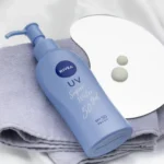 NIVEA UV SUPER WATER 50 GEL SUNSCREEN 140G - Image 4