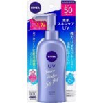 NIVEA UV SUPER WATER 50 GEL SUNSCREEN 140G - Image 5