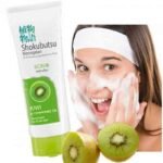 SHOKUBUTSU KIWI  FACE WASH 100ML