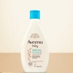 AVEENO BABY DAILY CARE HAIR&BODY WASH   250ML