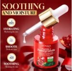 BIOAQUA  POMEGRANATE SERUM 30ML BQY00556 - Image 2