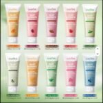 SADOER SILKY RADIANCE FACE SCRUB  100G