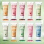 SADOER SILKY RADIANCE FACE SCRUB  100G