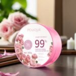 POUQUR SAKURA SOOTHING MOISTURIZING GEL 300G