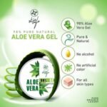 SKIN CAFE ALOEVERA 99% GEL  240ML