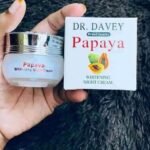 DR DAVEY PAPAYA CREAM