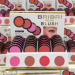 BRIBRI PRESSED Powder BLUSH 24Pcs Box