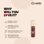 MARS SEAL THE DEAL MAKEUP FIXER 60ML MF01 - Image 2