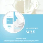 LAVINO MILK 99% SOOTHING GEL 250ml