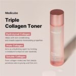 MEDICUBE TRIPLE COLLAGEN TONER  140ML