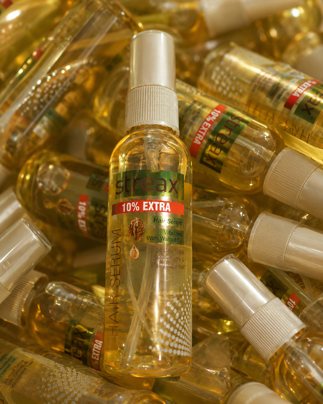 1a980fc4-7902-40ba-bff0-4624ca28e384 STREAX GOLDEN HAIR SERUM 55ML - Image 1